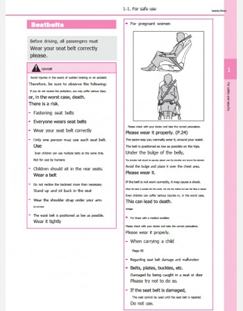 toyota corolla sport 2020-2021 owners manual